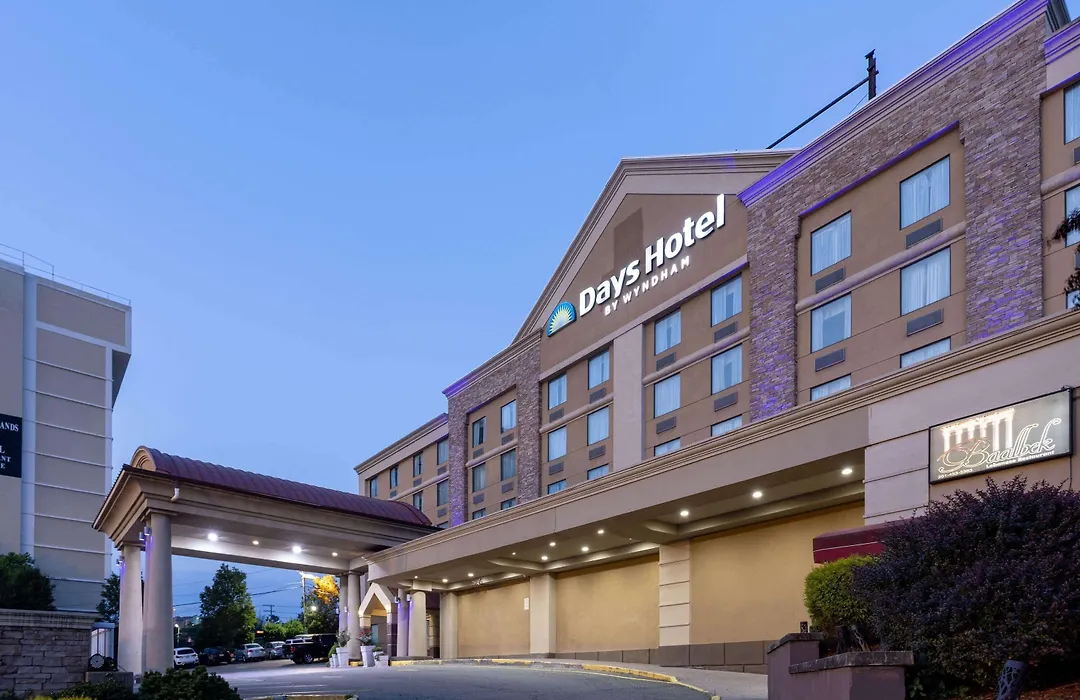 Days Hotel By Wyndham North Bergen-1